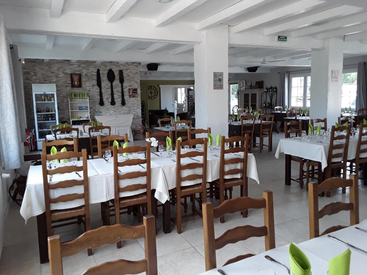 Le Mareuillais Hotel-Restaurant エクステリア 写真